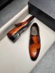 Berluti Man Brown Calfskin Business Leather Shoes 0428125 (3)_th.jpg